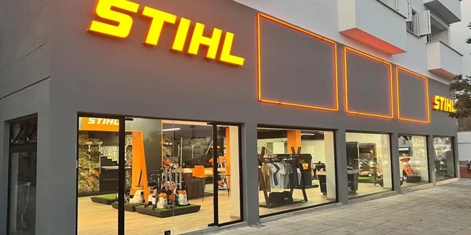 Stihl Cyprus προσφορές. Φυλλάδια, αλυσοπρίονα, χορτοκοπτικά εργαλεία